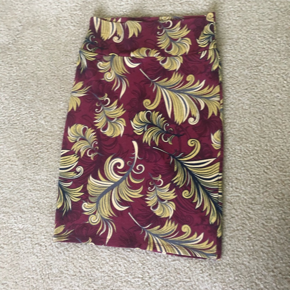 LuLaRoe Cassie Pencil Skirt